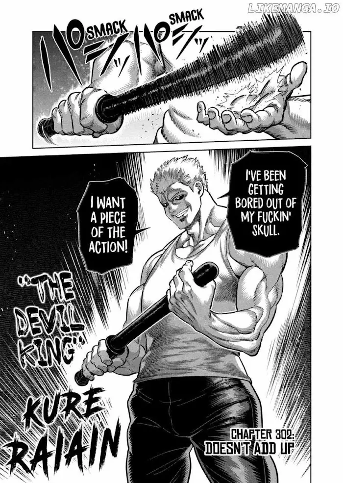 Kengan Omega Chapter 302 image 01_optimized